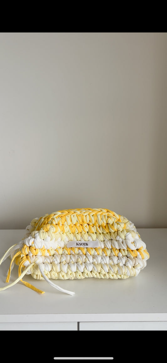 Honey Clutch Bag